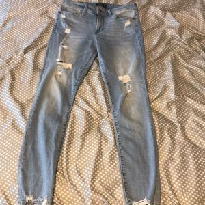 Abercrombie skinny jeans